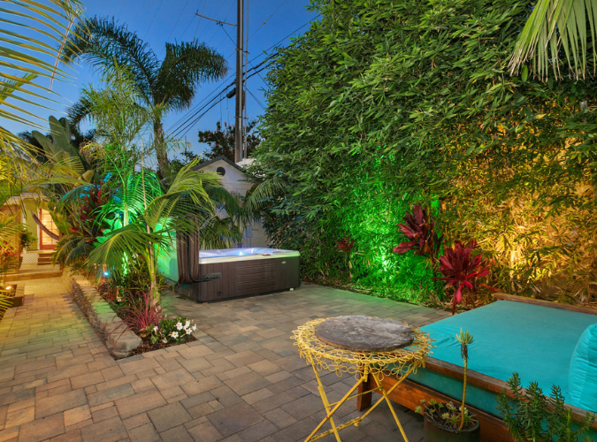 Spa and Landscaping North County SD